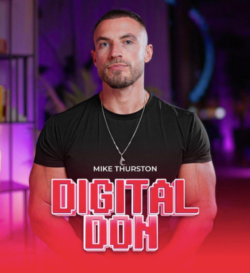 Mike Thurston - Digital Don