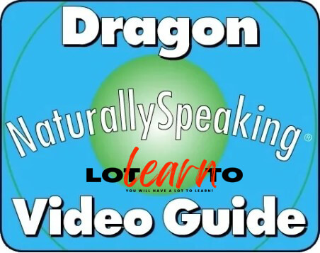 SayICan - Dragon Naturally Speaking Video Guide