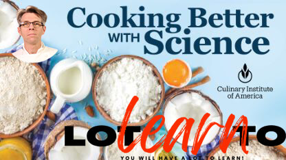 Sean Kahlenberg - Cooking Better with Science