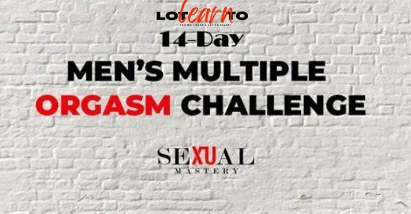 Sexual Mastery - 14-Day Men's Multiple Orgasm Challenge