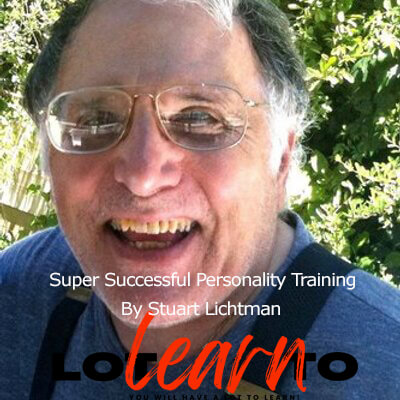 Stuart Lichtman - Super Successful Personality Training