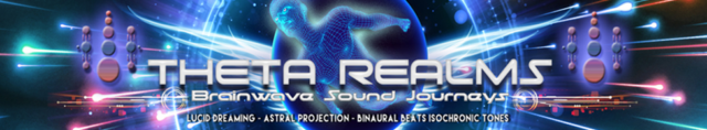 Theta Realms - Brainwave Sound Journeys