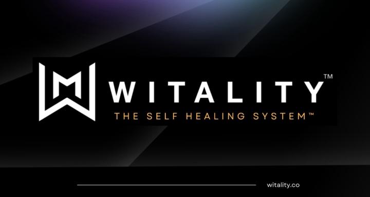 Witalij Martynow - Witality Self-Healing System - Phase 01 + Phase 02