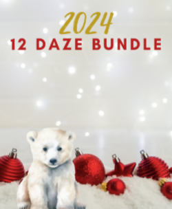 John Overdurf - 2024 12 Daze Bundle