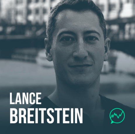 Lance Breitstein - 8 figures Professional Trader Course