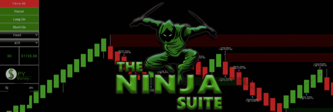 The Ninja Suite NT8 - SpyMoney llc