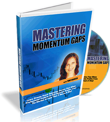 Toni Hansen - Mastering Momentum Gaps