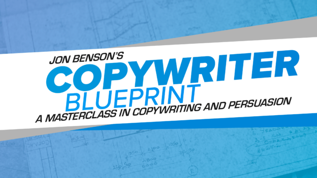 Jon Benson - The Copywriter Blueprint