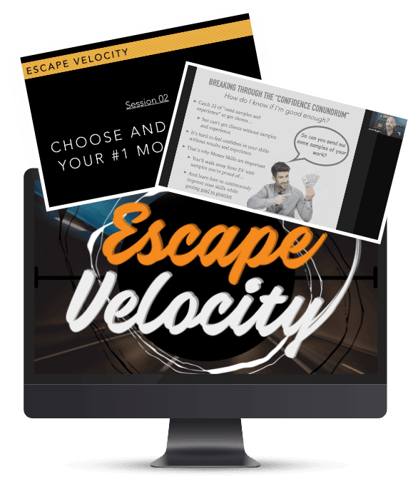 Kevin Rogers - Escape Velocity Coaching Program