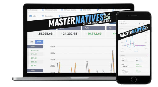 Liam James Kay - Master Native Ads