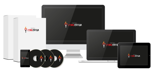 Steve J. Larsen - Create Your Core Offer