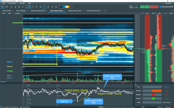 Ttwtrader - Bookmap Masterclass - Profitable Trading with Bookmap - Basics and Execution